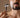 A man holding a razor