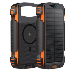 4smarts Solar Power Bank - Main Image