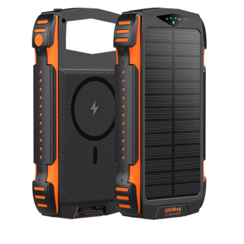 4smarts Solar Power Bank - Main Image