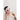 Beautifly Aura Glam LED Collagen Mask - Woman Using it