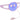 Beautifly Aura Glam LED Collagen Mask with a USB Cable 02