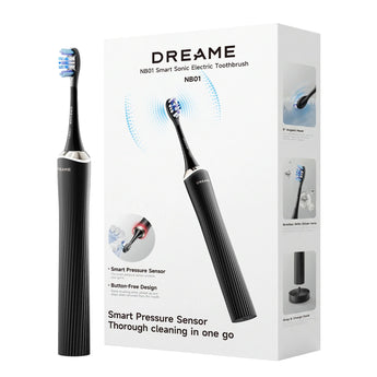 Dreame NB01 Set Smart Toothbrush - Black Packing