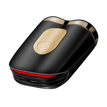 Metz Supercar Electric Shaver - Gloden Black