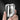 Metz Supercar Electric Shaver in Hand - Silver