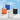 Metz Traveller Electric Shaver Three Colors