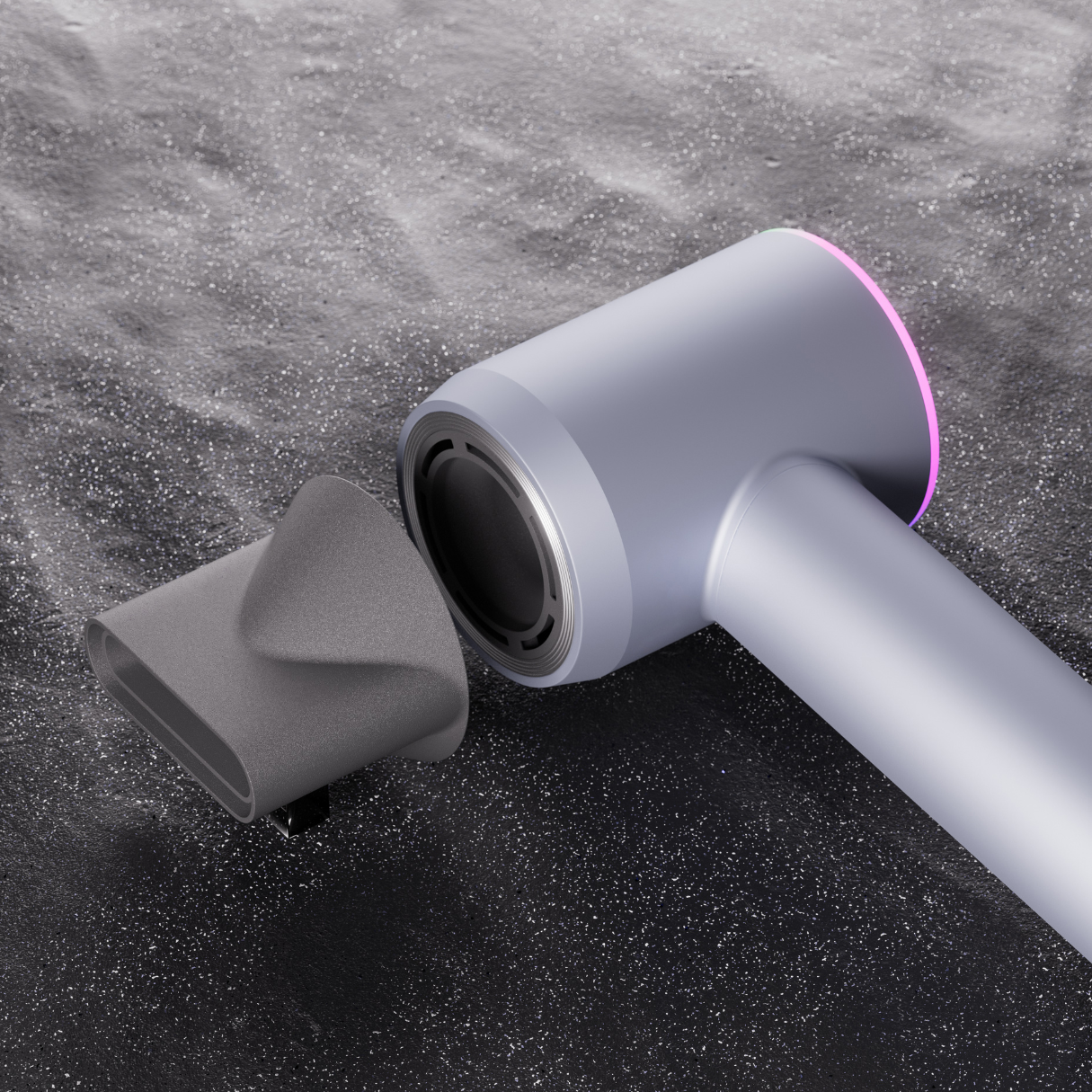Skyworth Ultrasonic Hair Dryer Set