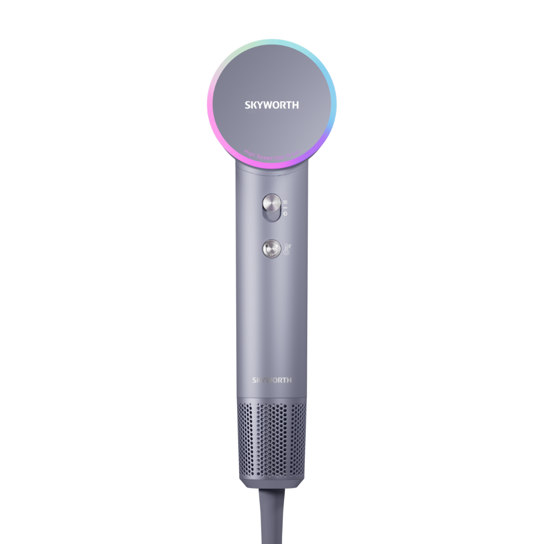 Skyworth Ultrasonic Hair Dryer Set