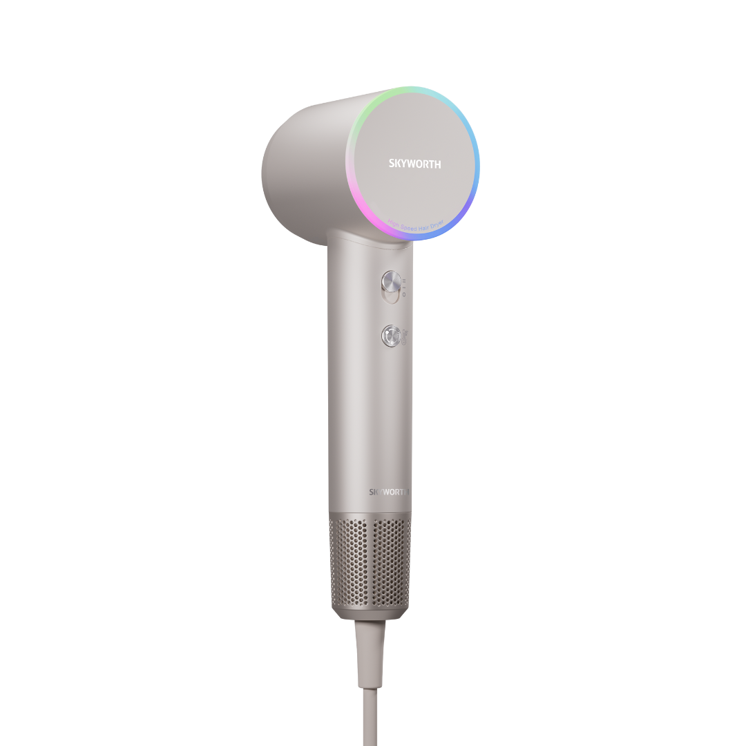 Skyworth Ultrasonic Hair Dryer Set