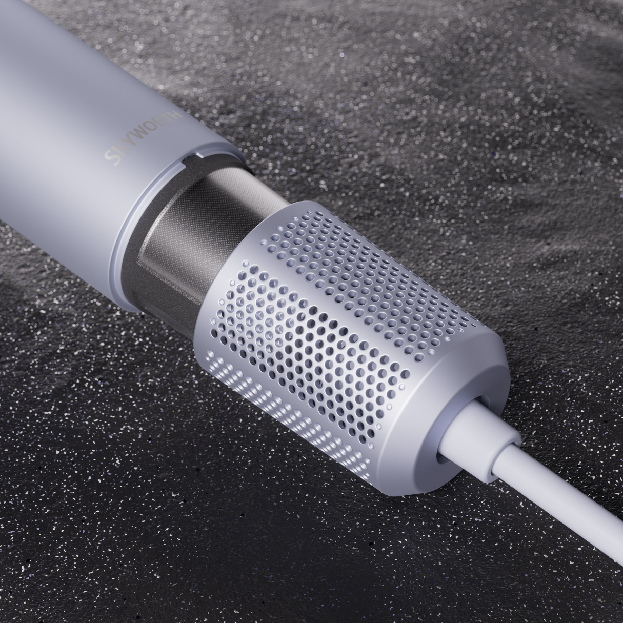 Skyworth Ultrasonic Hair Dryer Set