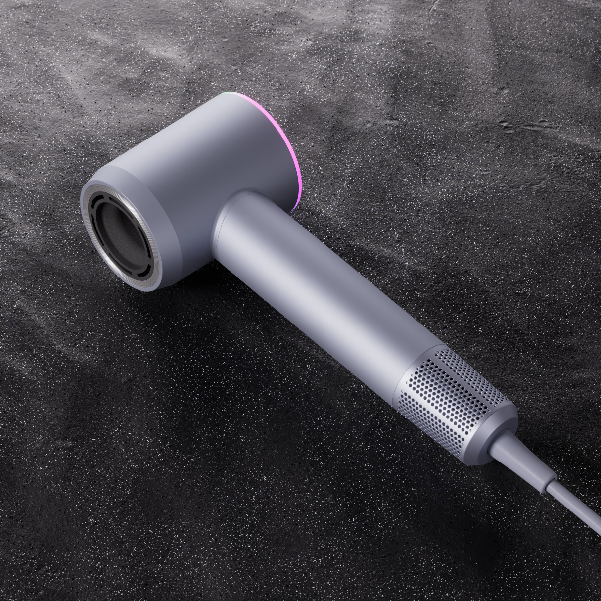 Skyworth Ultrasonic Hair Dryer Set