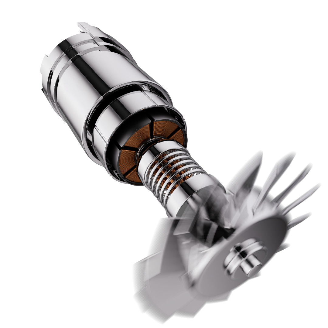 Skyworth Ultrasonic Hair Dryer Set