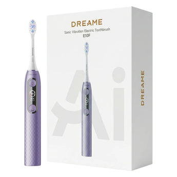 Dreame E10F Smart Sonic Vibration Electric Toothbrush Purple - Packing