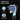 FlexFit Tech brush head with features highlighted on a black background