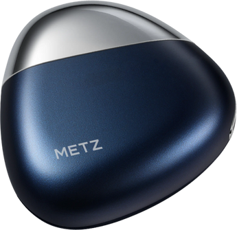 Metz FirmStone Electric Shaver - Navy Blue 02