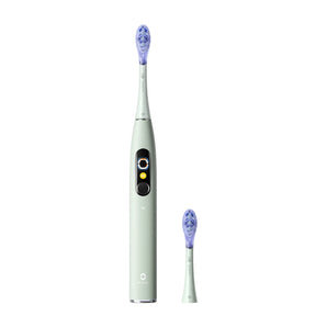 Oclean X Ultra 20 Sonic Toothbrush - Green