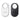 Samsung Galaxy SmartTag2 Bluetooth Tracker - Black and White 01
