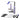 Skyworth Lady Trimmer Purple - Packaging