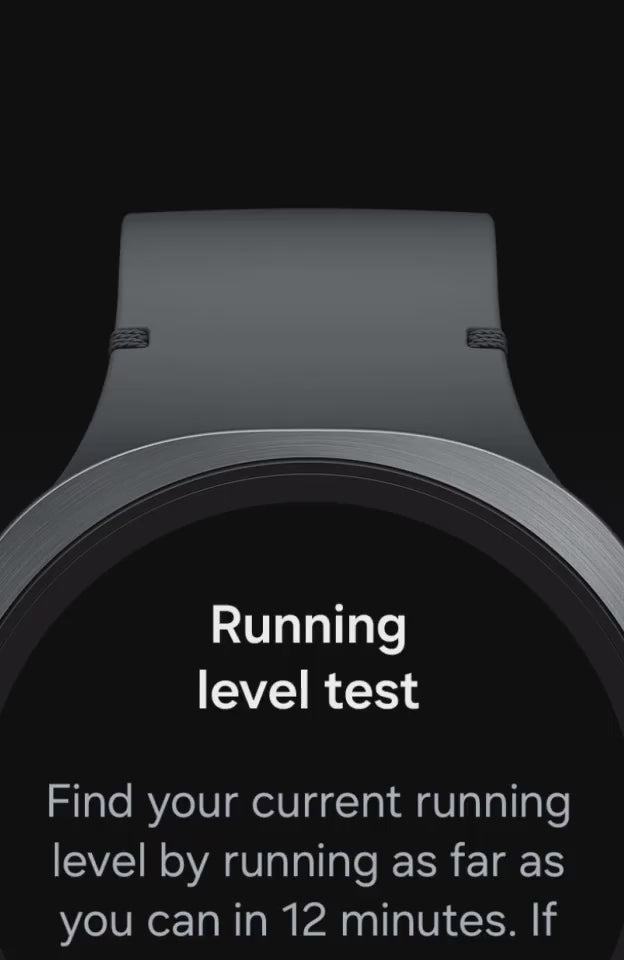 galaxy watch8 innovation running coach mo