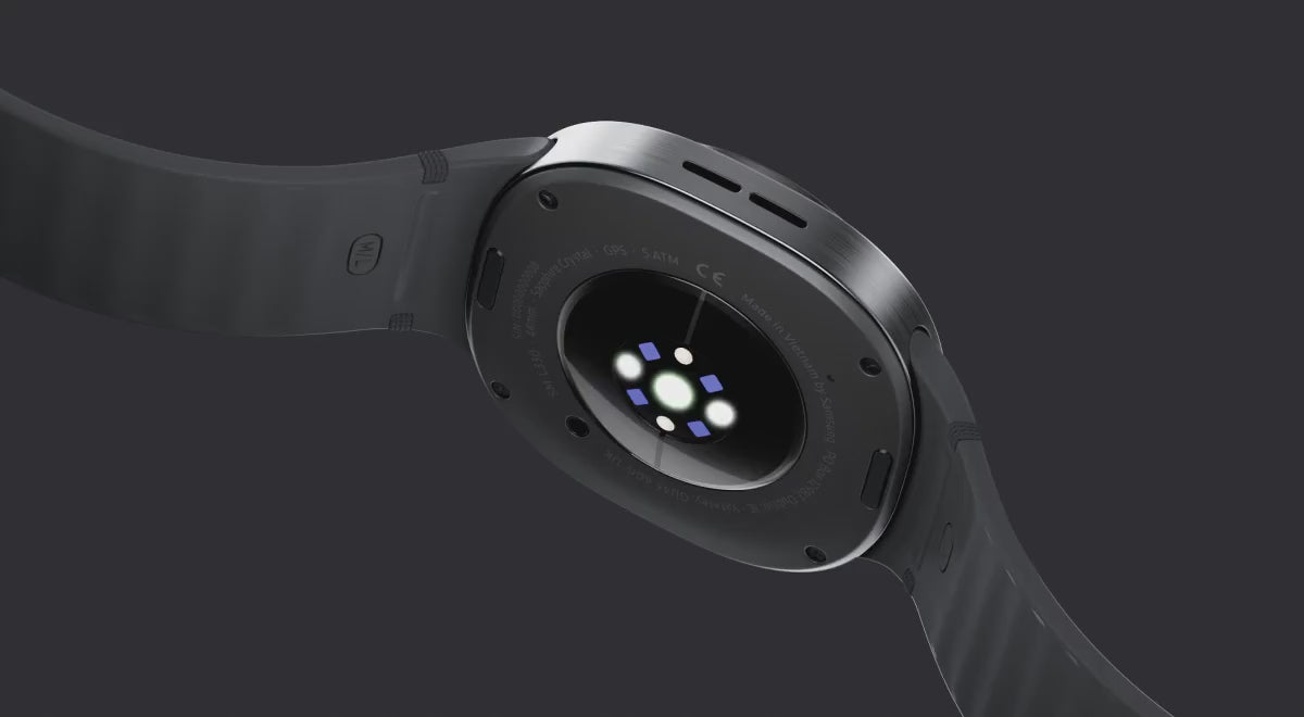 galaxy watch8 health care vascular load