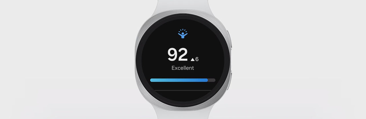 galaxy watch8 sleep energy score
